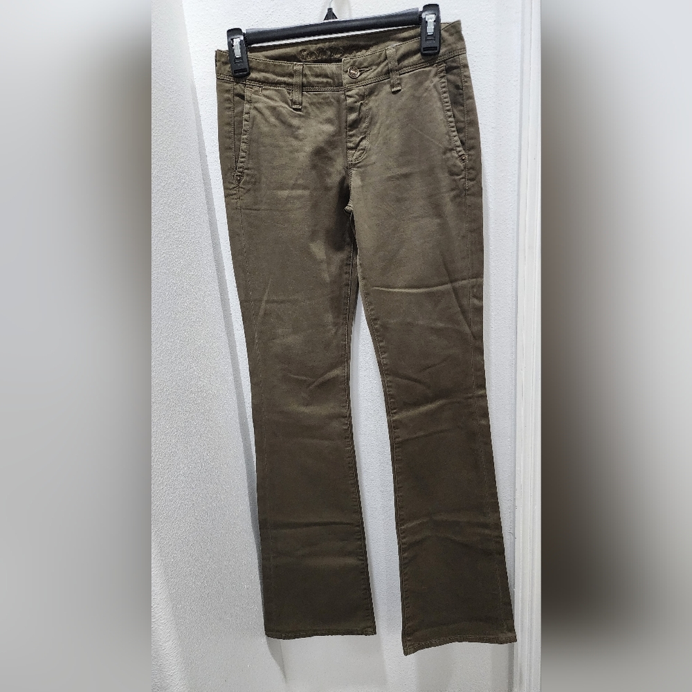 7 for all Mankind Bootcut pant Size/24